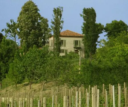 Country house San Stefanetto Treiso