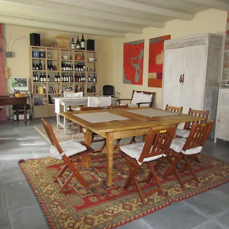 Gospodarstwo wiejskie San Stefanetto *