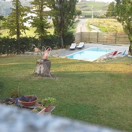 Casa rural San Stefanetto Treiso