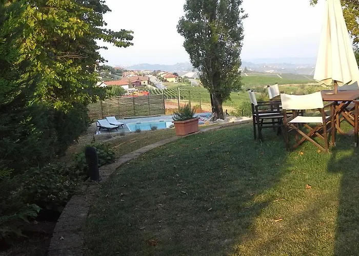 Lantställe San Stefanetto *